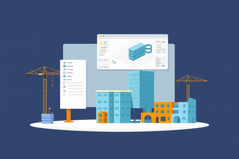 机械化施工设计软件如何助力工程效率提升？