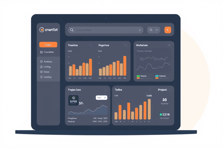 施工考勤工作量统计软件如何实现高效管理与数据精准分析？
