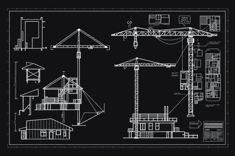 施工节点图用什么软件画？这些专业工具让你高效出图不踩坑