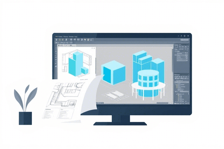 打桩施工图纸识图软件如何实现高效精准的工程图纸解读与施工指导