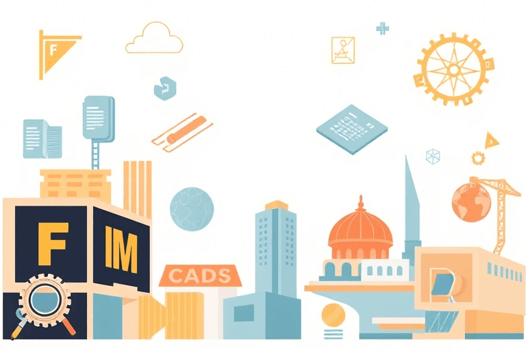 施工图制作软件免费：如何在不花钱的情况下高效完成专业设计