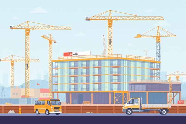 施工期用什么软件做？BIM、项目管理与协同平台如何助力高效建造