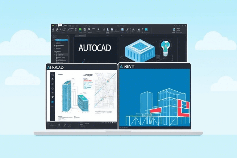 学建筑施工图软件如何高效入门与提升？掌握这些技巧事半功倍