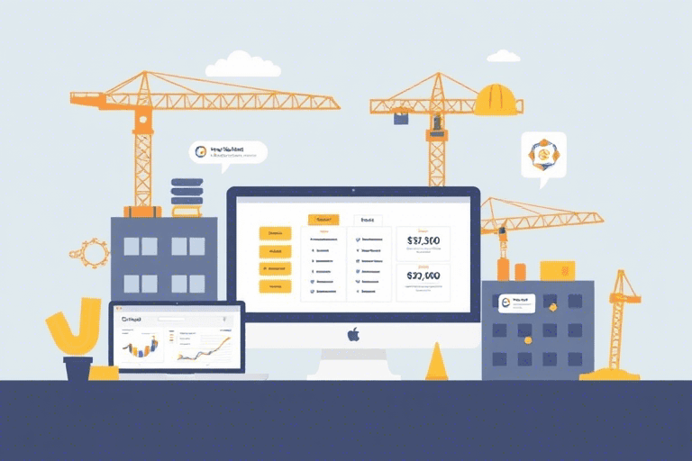 建筑施工软件具体报价怎么写：从项目需求到精准报价的全流程指南