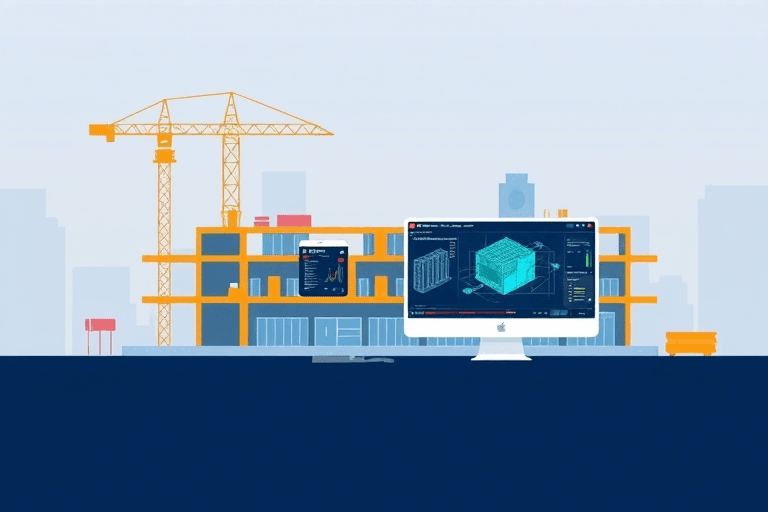 绘制施工图的软件如何助力高效精准的设计与施工管理