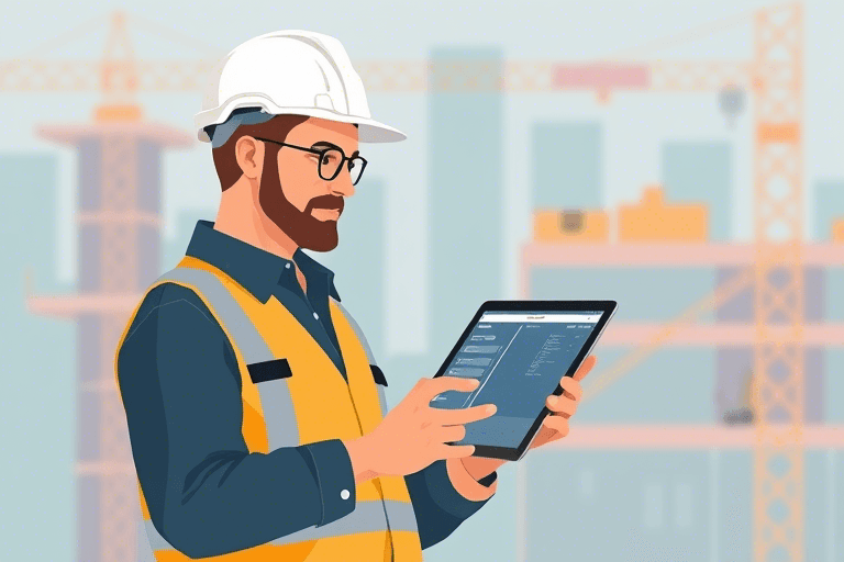 装修施工员用什么软件？高效管理工地与提升效率的必备工具推荐