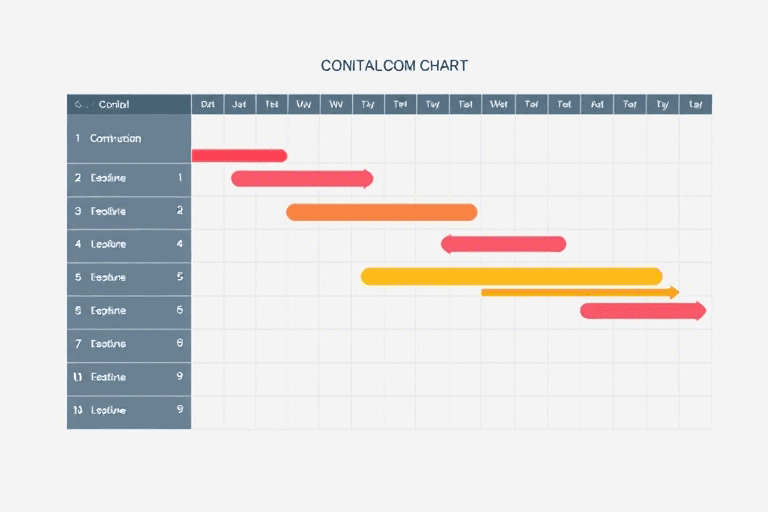 施工进度横道软件怎么用？高效管理项目进度的秘诀全解析
