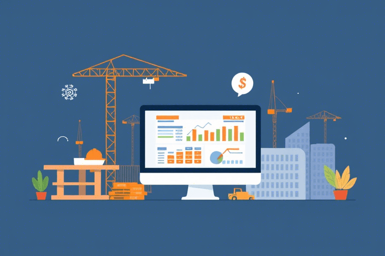 施工预算软件哪个好用些？如何选择适合项目的高效工具？