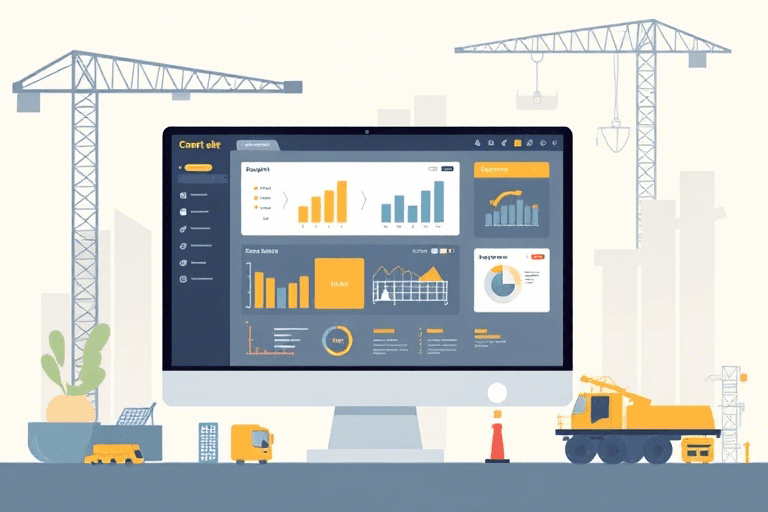 施工日记软件版如何实现高效记录与项目管理