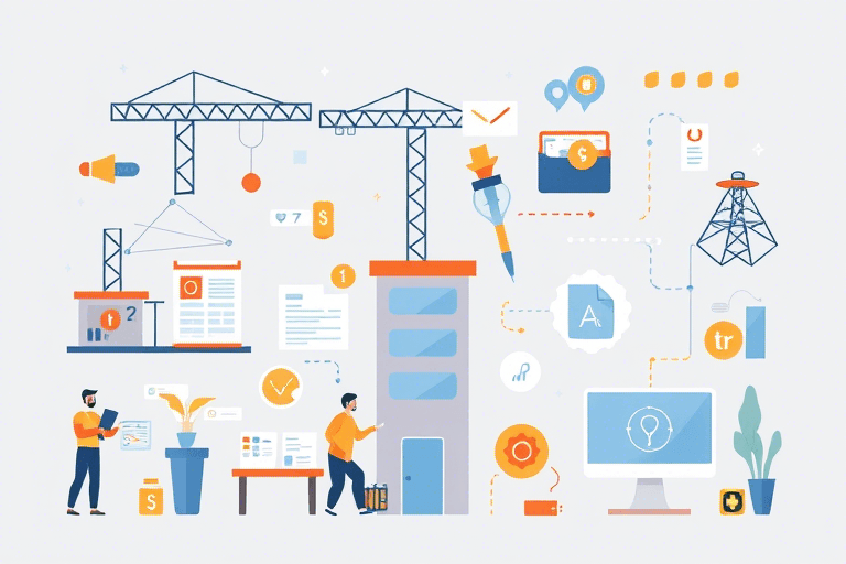 软件施工管理相关知识点：如何高效推进项目交付与质量控制？