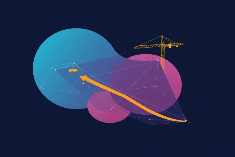 施工进度网络软件如何助力项目高效管理与协同？
