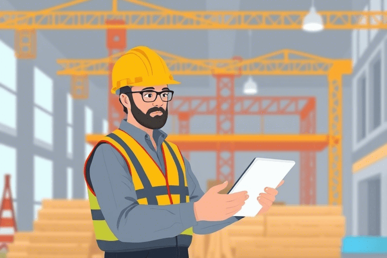 施工员练题软件如何助力职业提升？高效备考与实操技能融合新路径