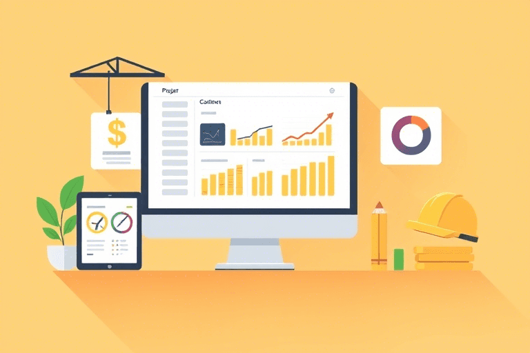 施工报价系统软件价格如何制定？企业该如何选择高性价比方案？