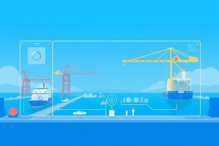 码头模拟施工软件哪个好？如何选择最适合的施工仿真工具？