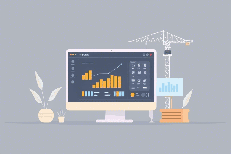 最好用的施工管理软件怎么做？如何选择适合工程项目的高效工具？