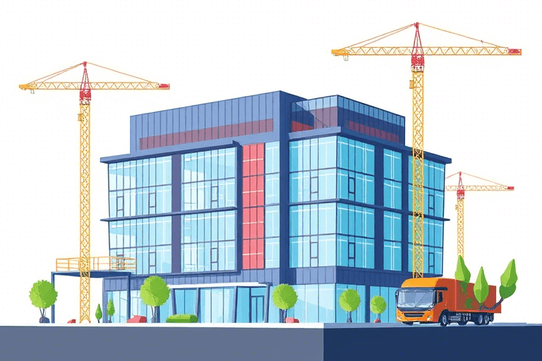 施工平面布置软件哪个好？如何选择最适合工程项目的高效工具？