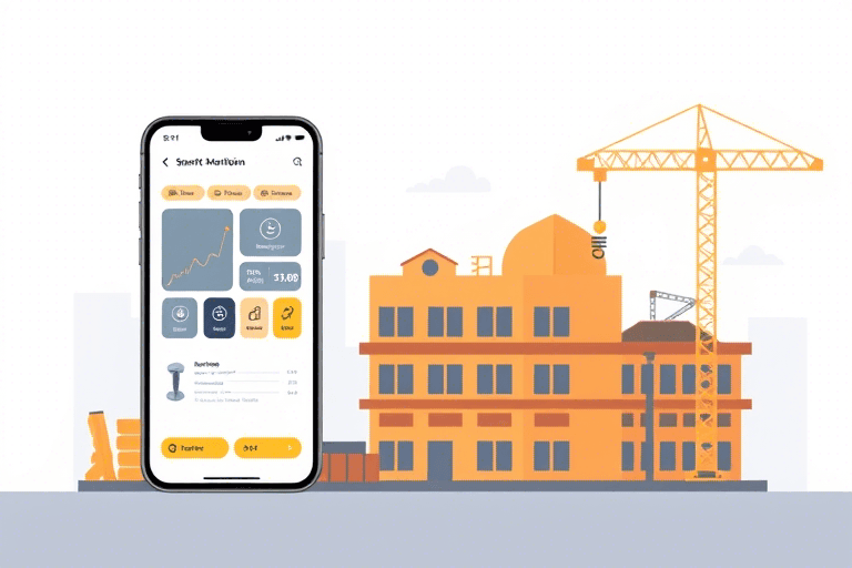 施工日志软件app推荐：如何选择高效专业的项目记录工具？