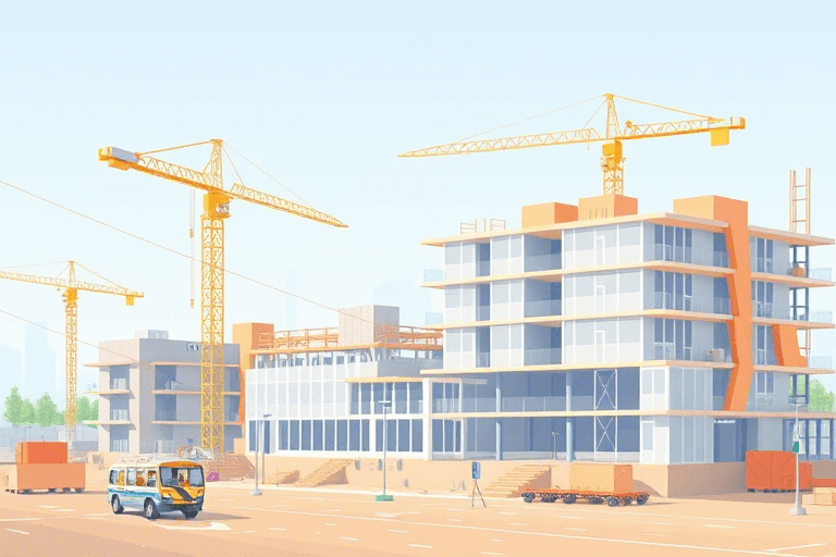 1 x施工工艺软件如何提升建筑项目效率与质量？