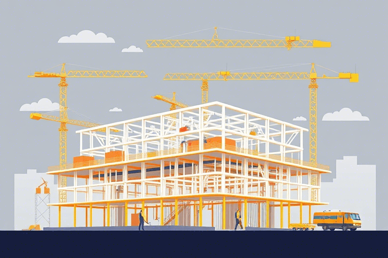 贝雷片施工安全计算软件怎么做？如何确保桥梁支架结构的安全性与效率？