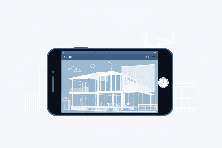 手机扫描施工图软件如何实现高效工程图纸数字化管理