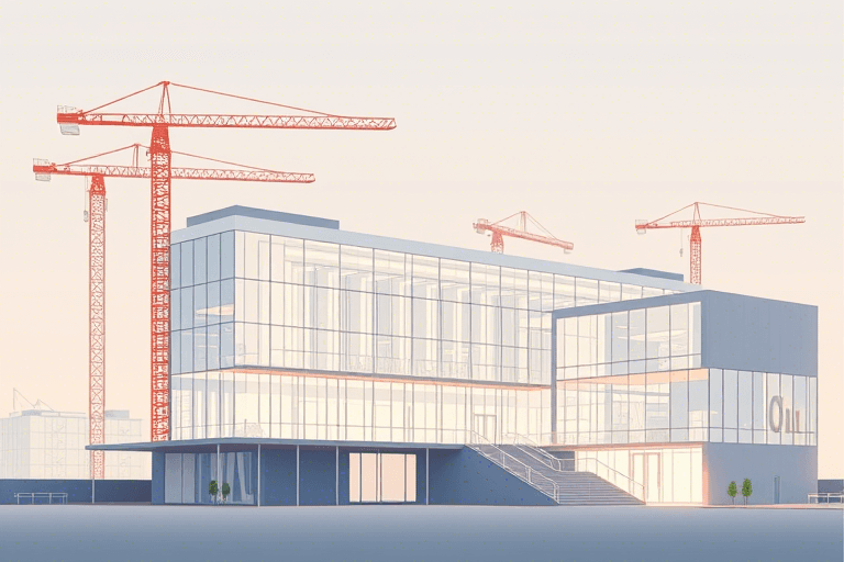 国外施工模拟常用软件有哪些？主流工具详解与应用指南