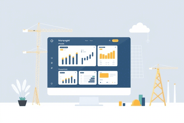 弱电工程项目管理软件如何助力高效施工与项目交付？