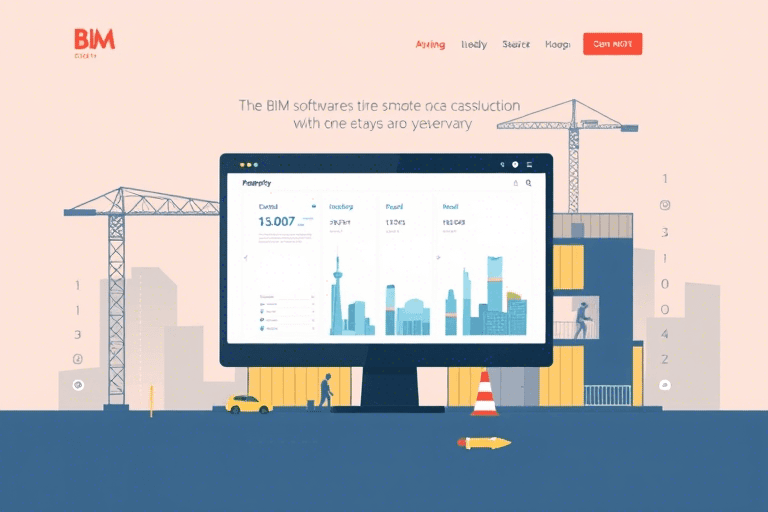 工程施工使用的软件如何提升项目效率与管理水平？