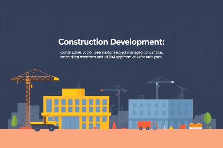 施工单位软件开发如何实现高效管理与项目协同？