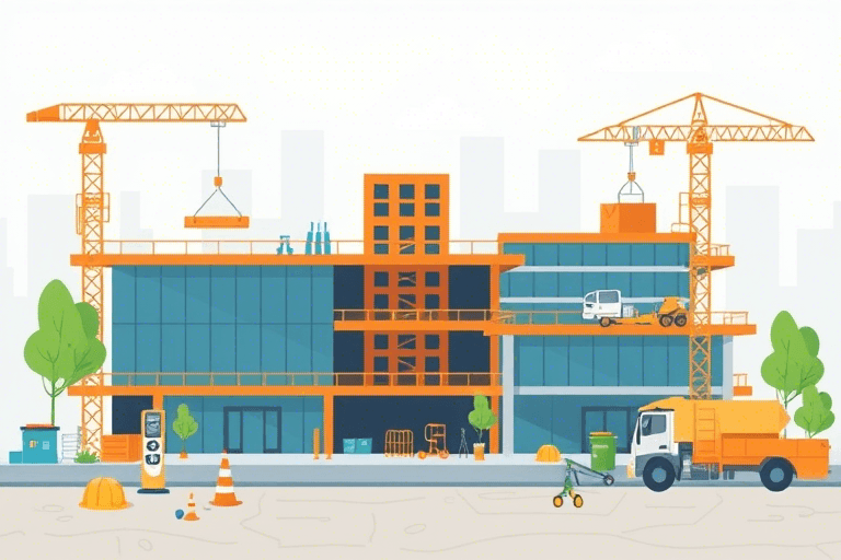 混凝土施工材料管理软件如何实现高效、精准的全流程管控？