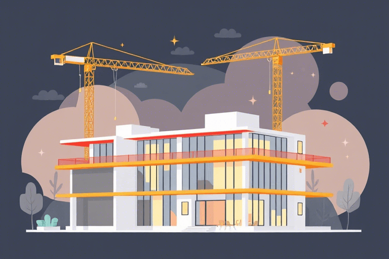 施工动画需要哪些软件好？如何高效制作高质量建筑可视化视频？