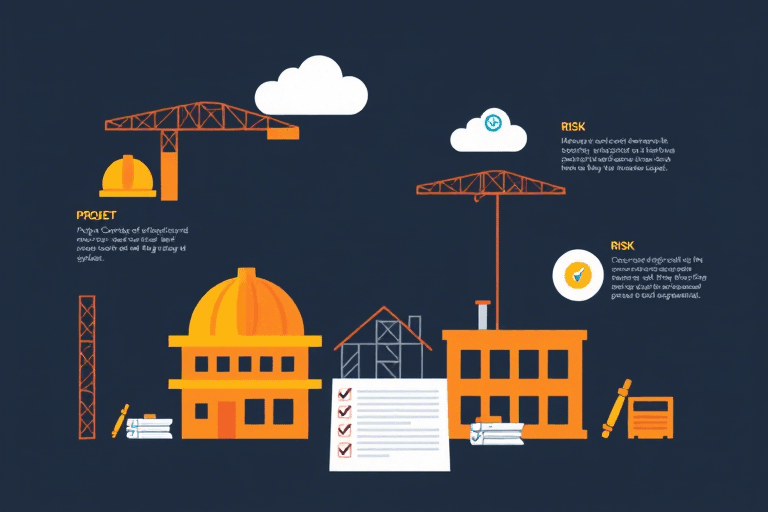 建筑施工与合同管理软件如何提升项目效率与合规性？