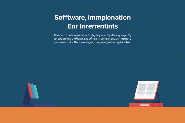 软件实施工程师出差期如何高效完成任务并保障工作质量