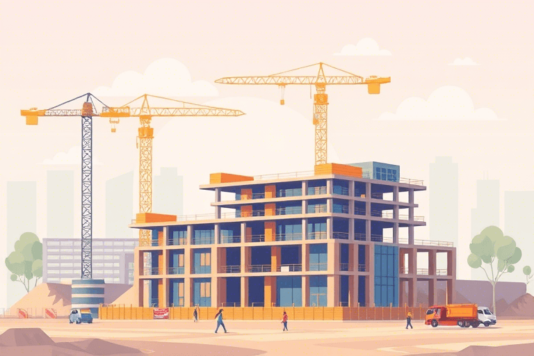 施工进度网络图软件.mpp怎么用？手把手教你高效管理项目进度