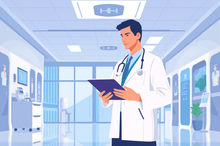 医疗软件施工工程师如何高效完成医院信息系统部署与实施？