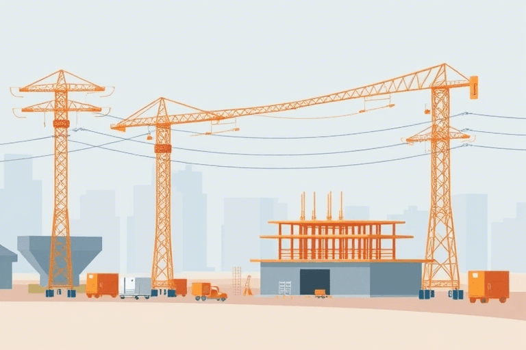 广联达施工临电计算软件如何助力项目安全高效用电管理