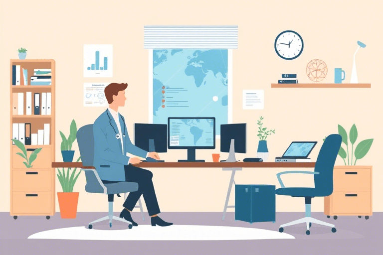 美国软件实施工程师薪水到底有多高？揭秘薪资水平与职业发展路径