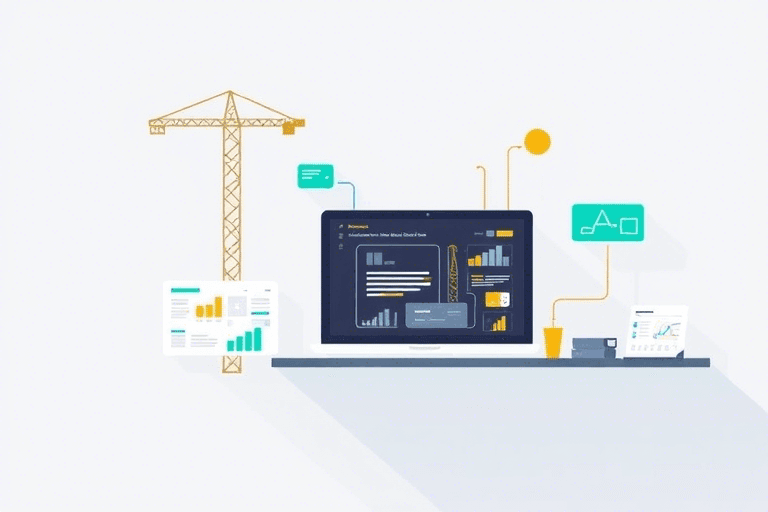 施工计划软件开发流程：从需求分析到上线运维的完整路径