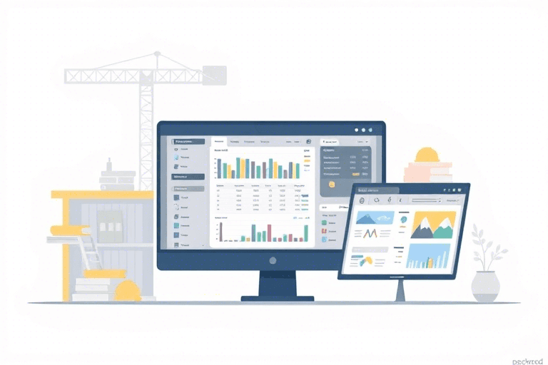 施工预算软件有哪些类型？如何选择适合自己的预算工具？