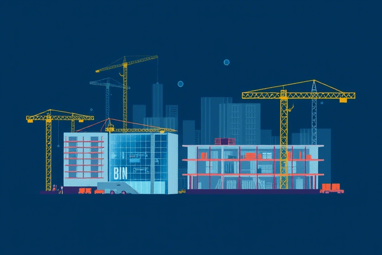 看现场施工图的软件如何提升工程效率与协同能力