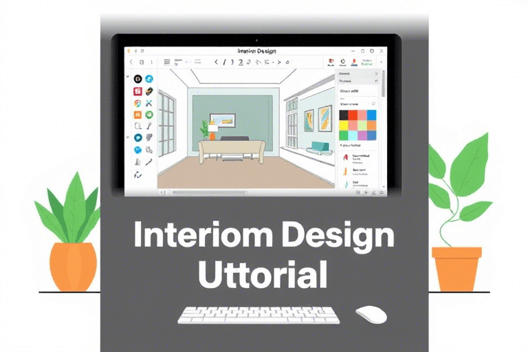 装修设计施工软件教程下载怎么做？新手必看的全流程指南与实用技巧