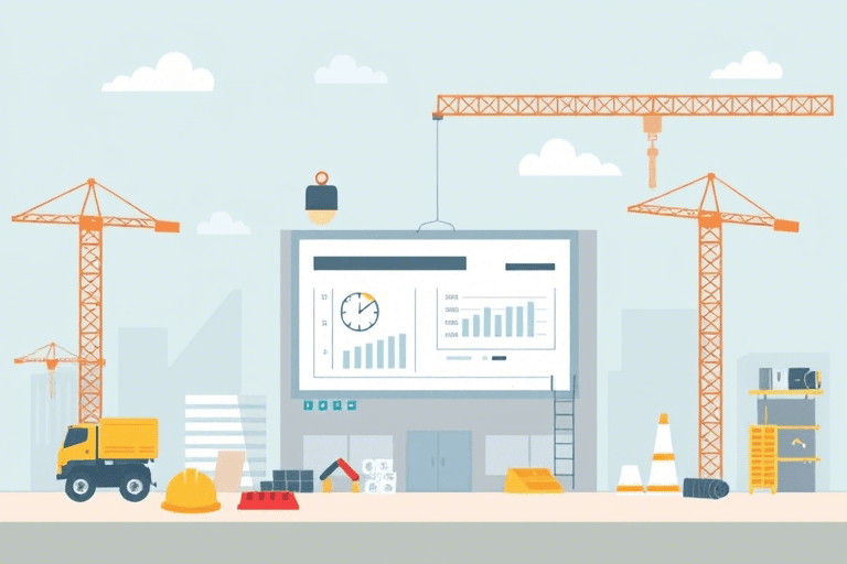 施工临时用电的计算软件如何设计与实现以提升工程安全效率