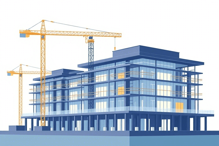 施工放样设计制作软件怎么做？如何高效实现精准工程放样？