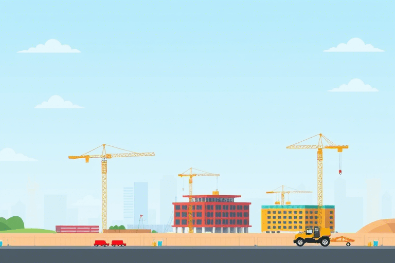 河北省建筑施工软件如何助力行业数字化转型与效率提升