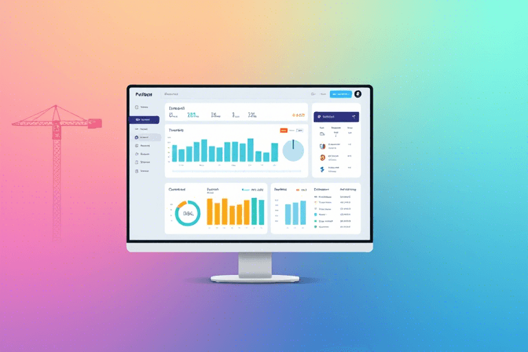 工程管理软件逻辑如何设计才能高效协同与精准控制？