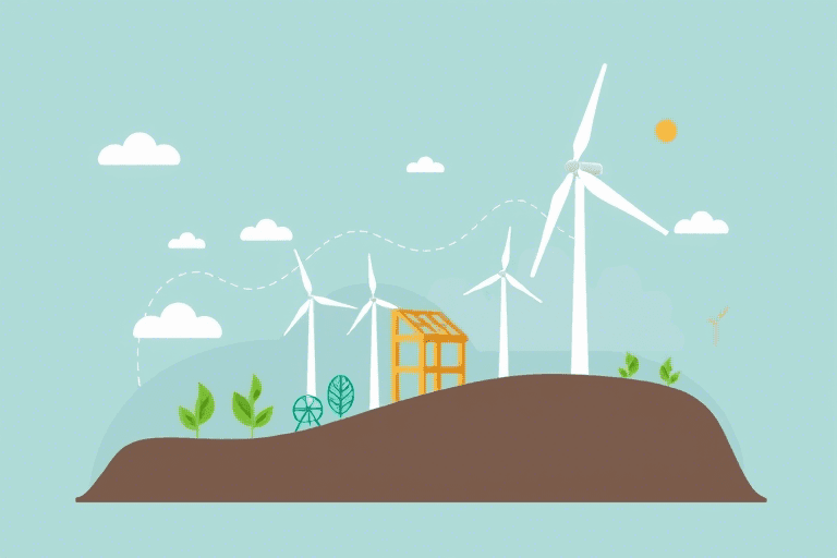 风电施工单位软件如何助力项目高效管理与数字化转型