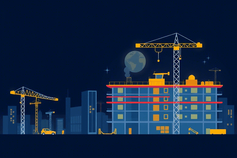 软件工具怎么施工安全的？如何用数字化手段保障工程现场零事故？