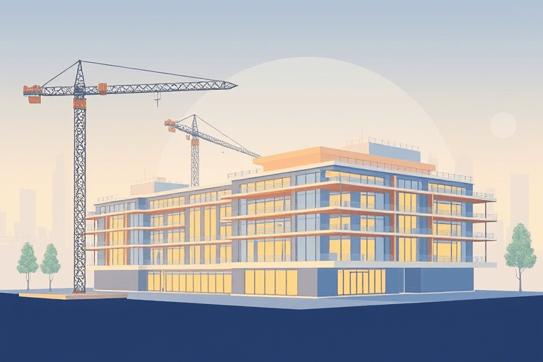 施工进度用什么软件做？如何高效管理项目工期与资源？