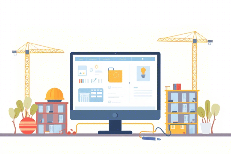 施工方案编制学习软件如何助力工程人员快速掌握专业技能？