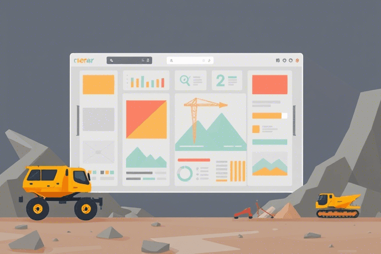 爆破施工计算软件有哪些？主流工具与行业应用全解析