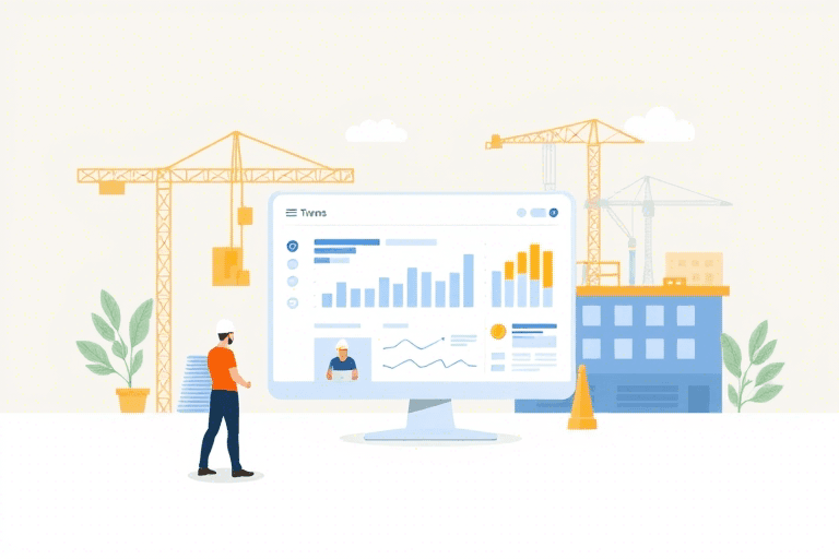 招施工员的软件怎么做好？高效招聘与管理施工人才的关键策略